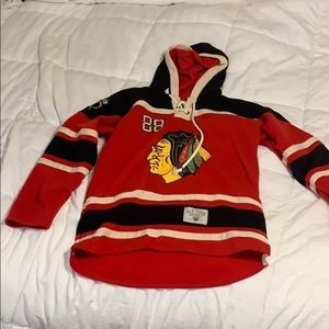 Blackhawks sweater jersey - Large